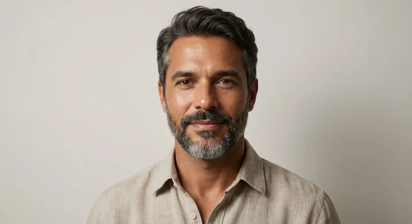 Retrato profissional do autor Thiago Beato, especialista em jogo responsável