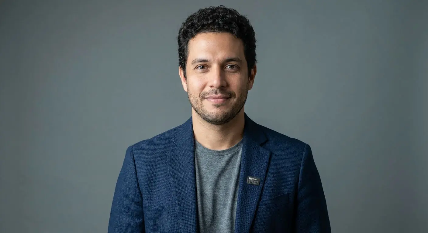 Retrato profissional de Thiago Beato, especialista em afiliados e iGaming
